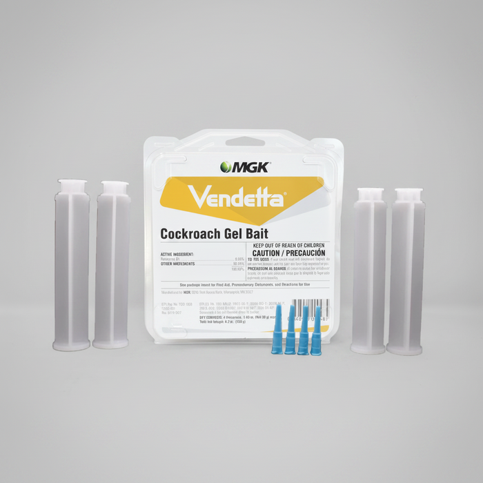 Vendetta Cockroach Gel Bait