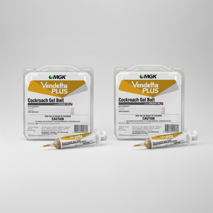 Vendetta Plus Cockroach Gel Bait
