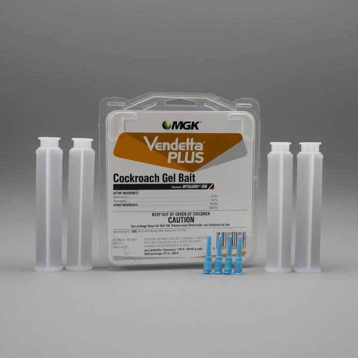 Vendetta Plus Cockroach Gel Bait