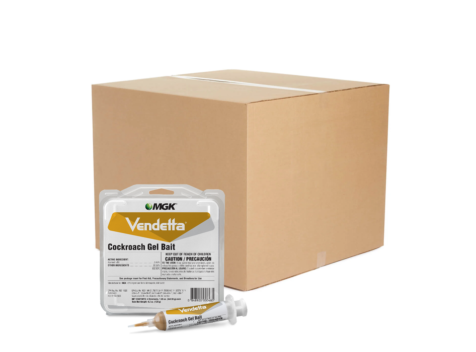 Vendetta Cockroach Gel Bait