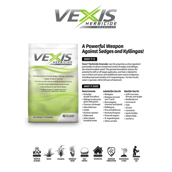 Vexis Herbicide