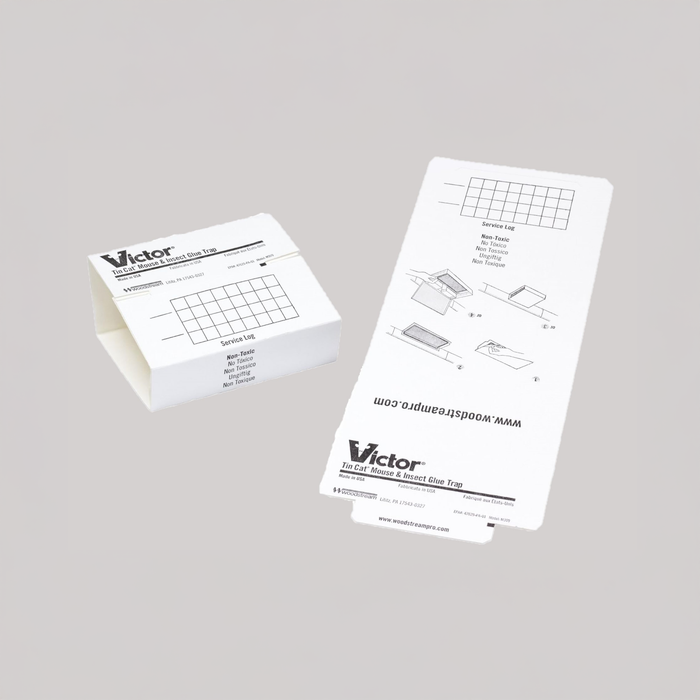 Victor Tin Cat Mouse and Insect Glue Boards