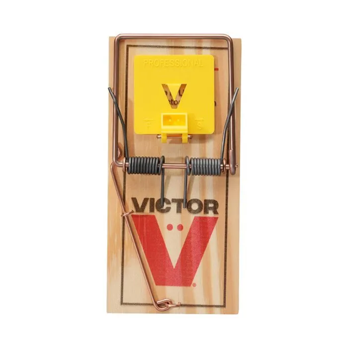 Victor Professional Expanded Trigger Rat Trap