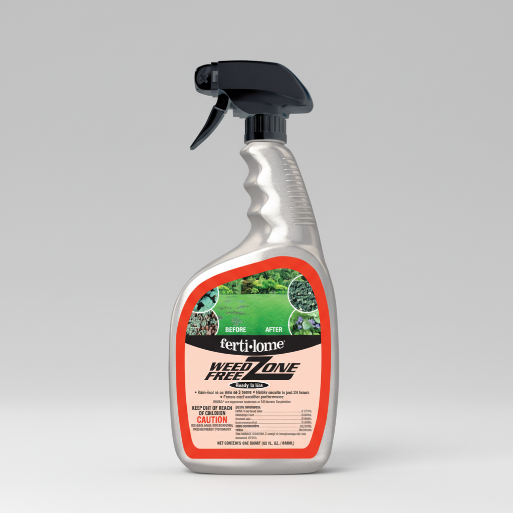 Ferti-lome and Hi-Yield Lawn & Garden Products