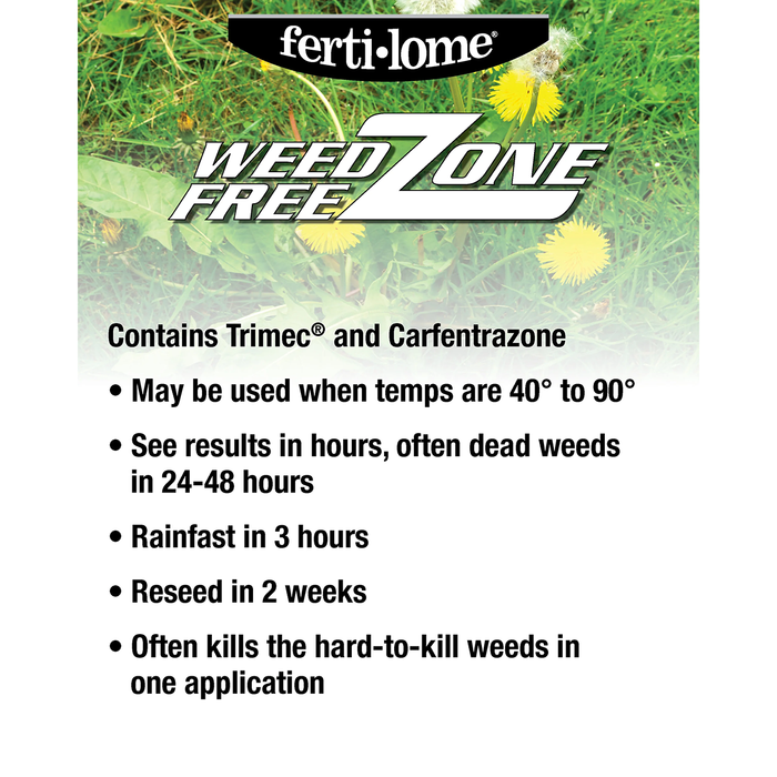 Ferti-lome Weed Free Zone RTU