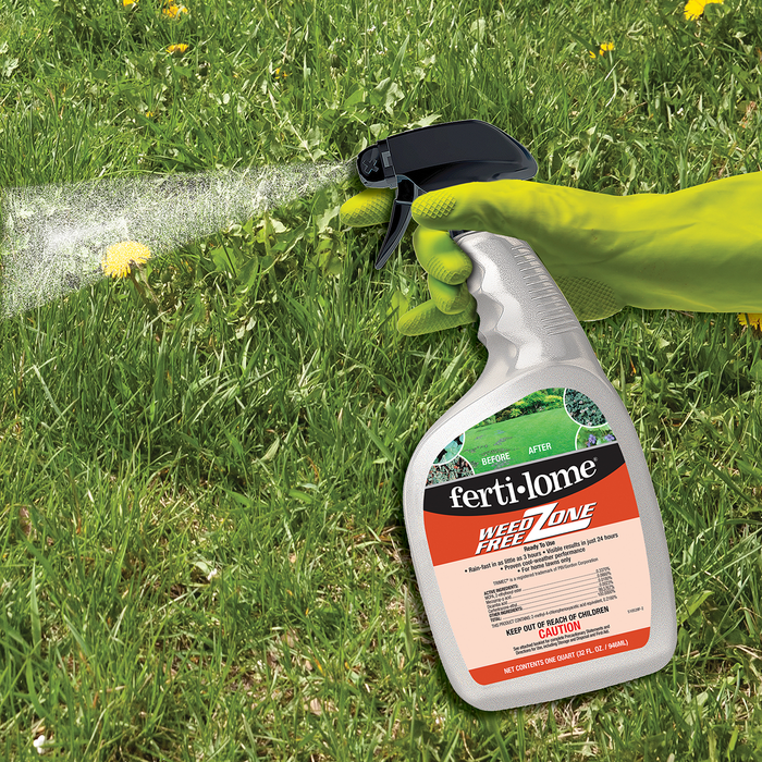 Ferti-lome Weed Free Zone RTU