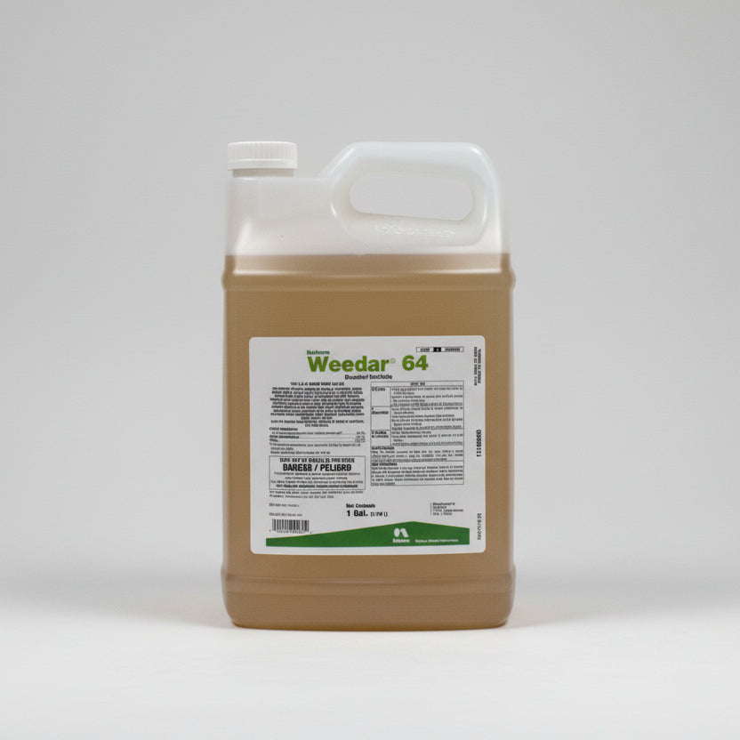 broadleaf herbicide for asparagus Nufarm Weedar 64 1 Gal