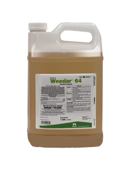 Weedar 64 Broad-Spectrum Herbicide