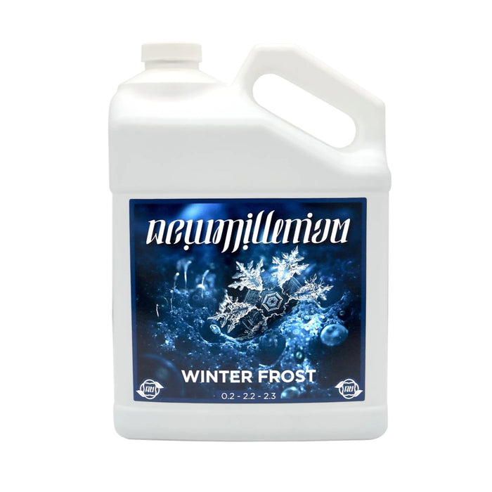 Winter Frost Ripening Solution