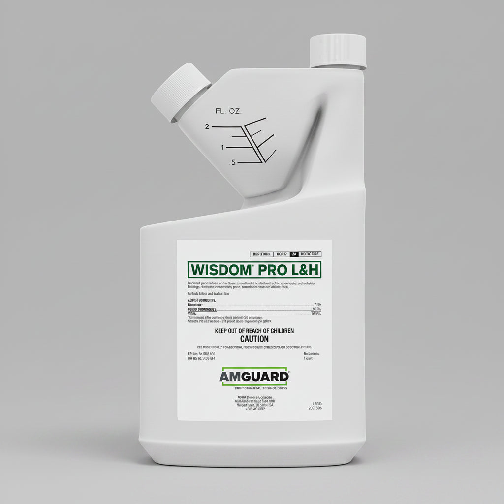 wisdom herbicide Wisdom Pro L&H Insecticide