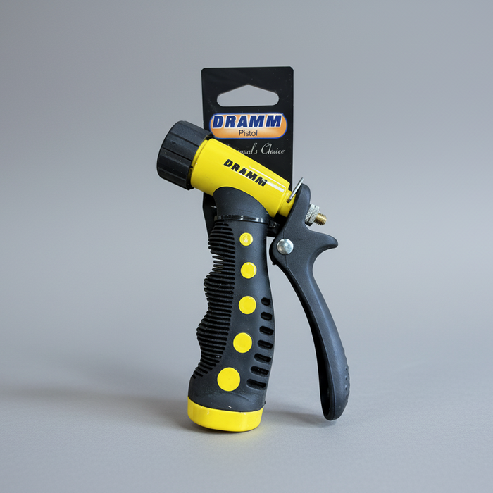 Dramm Touch-N-Flow Premium Pistol Spray Nozzle