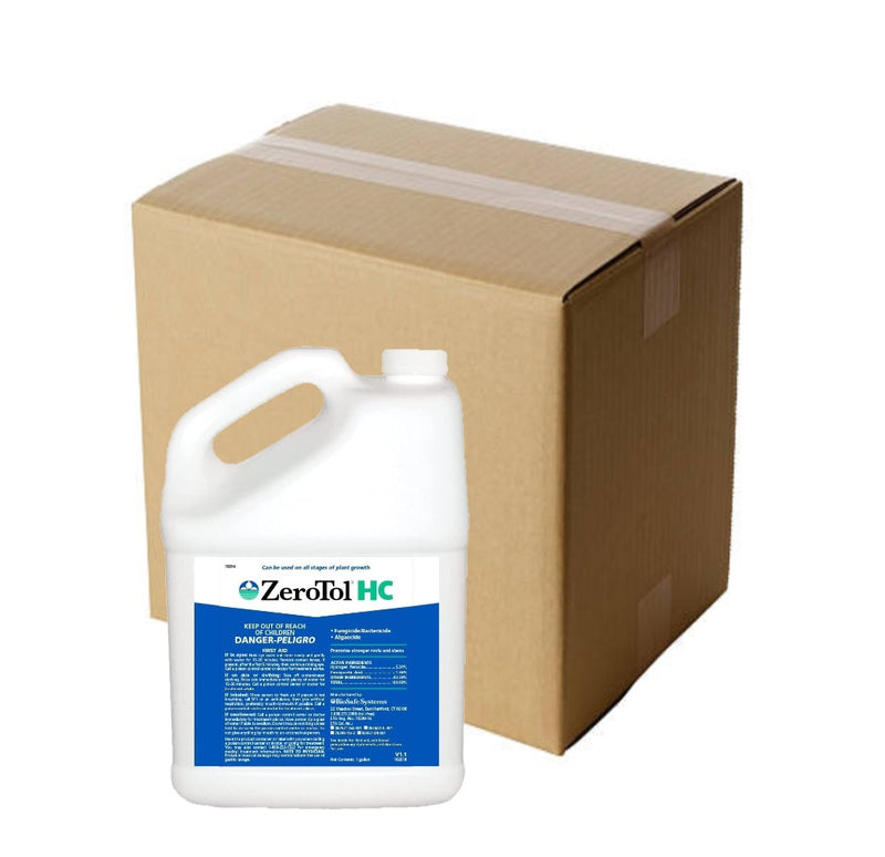 ZeroTol HC Broad-Spectrum Algaecide, Bactericide and Fungicide