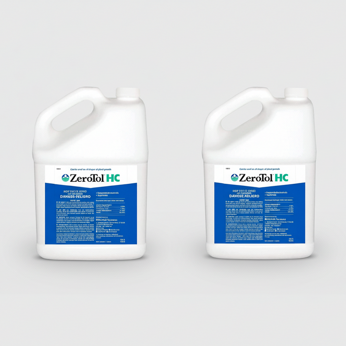 ZeroTol HC Broad-Spectrum Algaecide, Bactericide and Fungicide - OMRI Listed