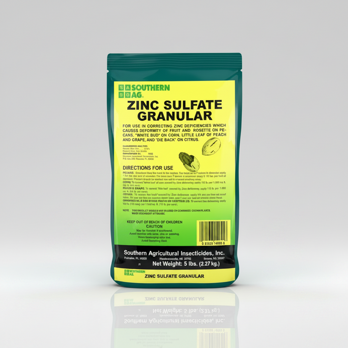 Zinc Sulfate Granular