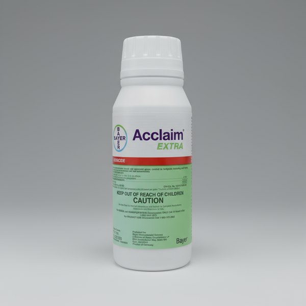 acclaim accelerate herbicide Envu