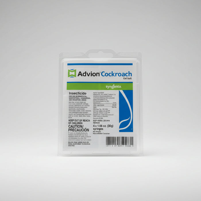 Advion Cockroach Gel Bait
