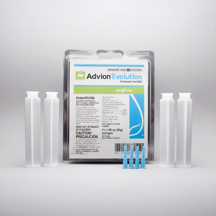 Advion Evolution Cockroach Gel Bait