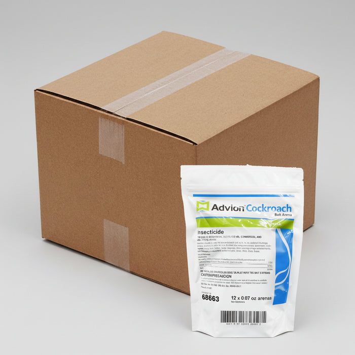 Advion Cockroach Bait Arenas