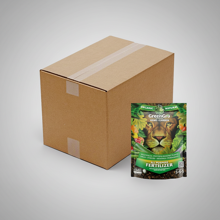 All-Purpose Fertilizer 5-5-5 OMRI Listed