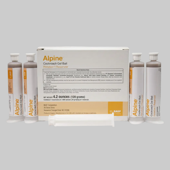 Alpine Cockroach Gel Bait Rotation 1
