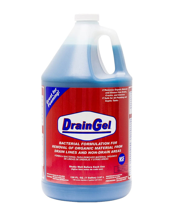 DrainGel Biological Drain Cleaner