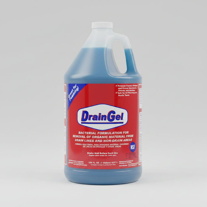 DrainGel Biological Drain Cleaner