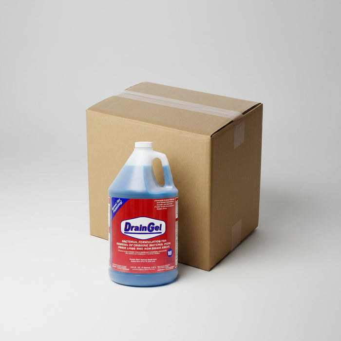 DrainGel Biological Drain Cleaner