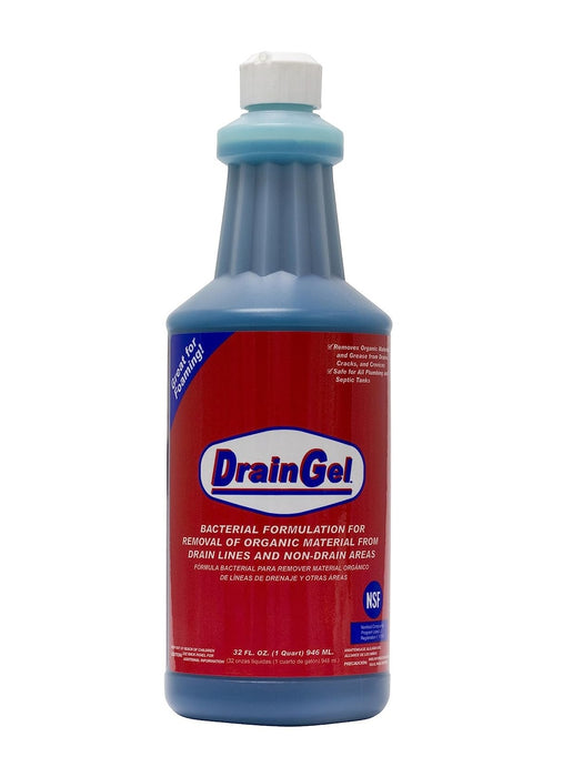 DrainGel Biological Drain Cleaner