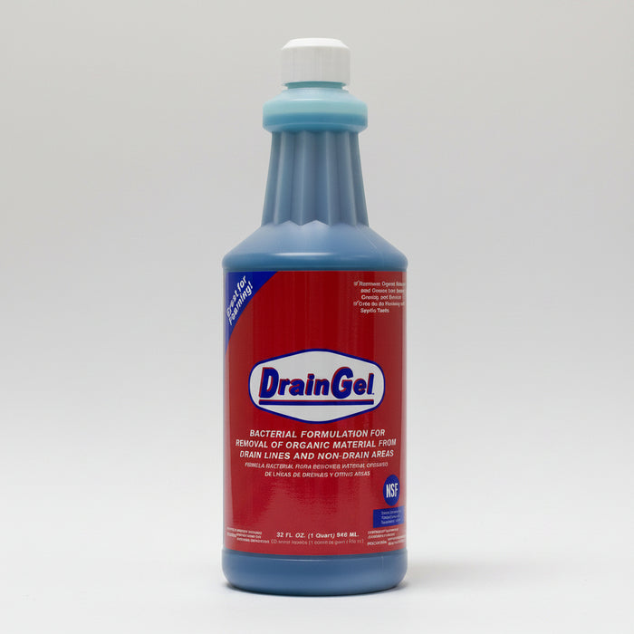 DrainGel Biological Drain Cleaner