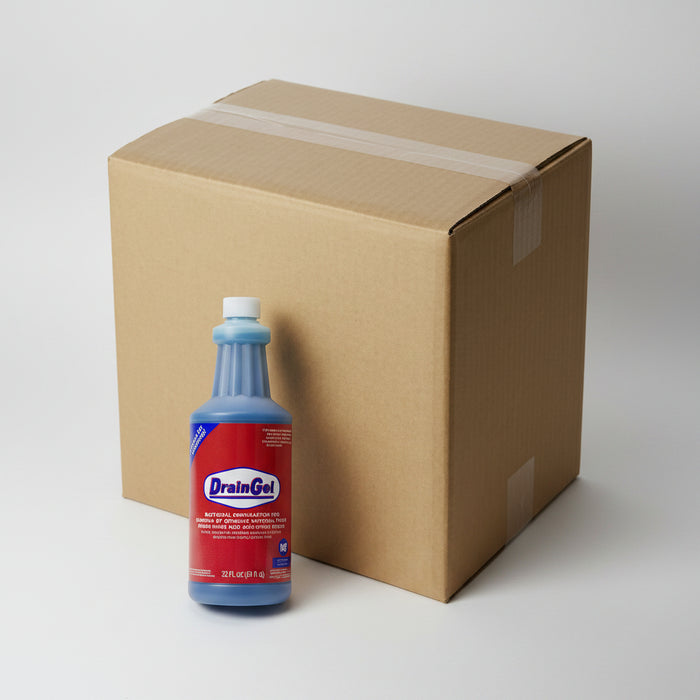 DrainGel Biological Drain Cleaner