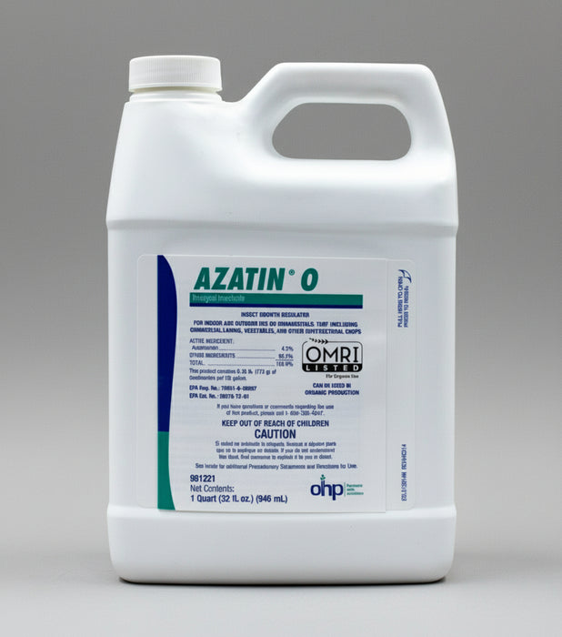 Azatin O Biological Insecticide
