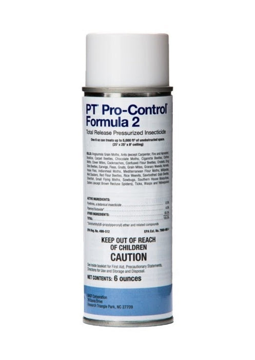 PT Pro-Control TR Formula 2