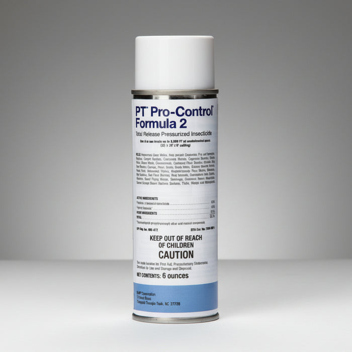 PT® Pro-Control® Total Release Aerosol Formula 2