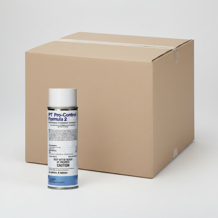 PT® Pro-Control® Total Release Aerosol Formula 2