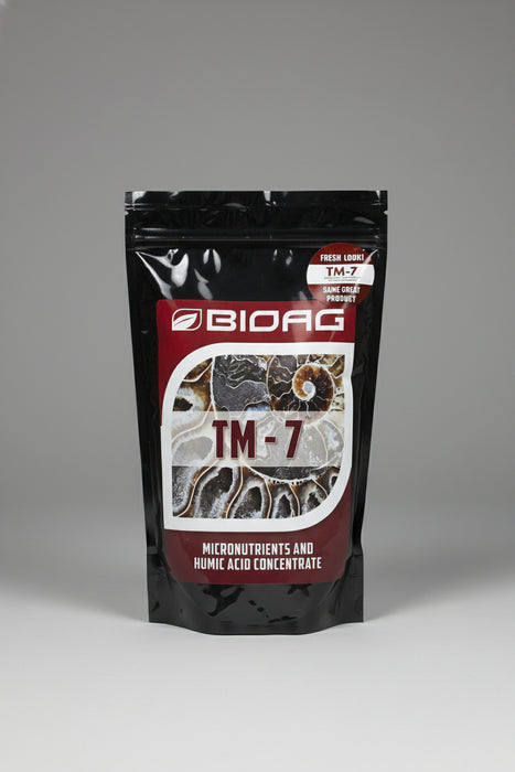 TM-7 Micronutrients and Humic Acid Concentrate- OMRI Listed