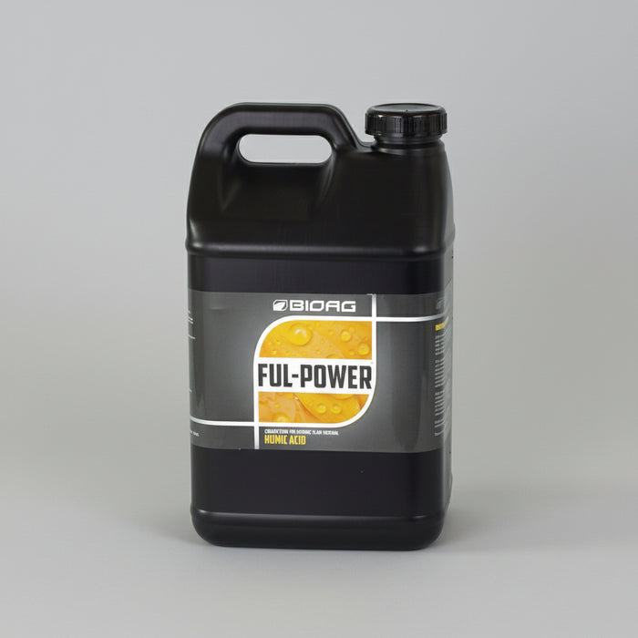 Ful-Power Humic Acid- OMRI Listed