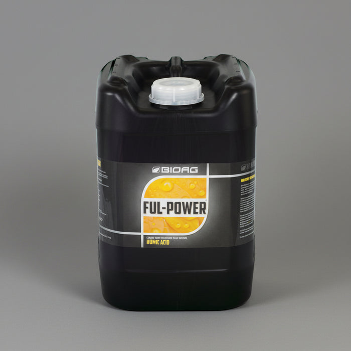 Ful-Power Humic Acid- OMRI Listed