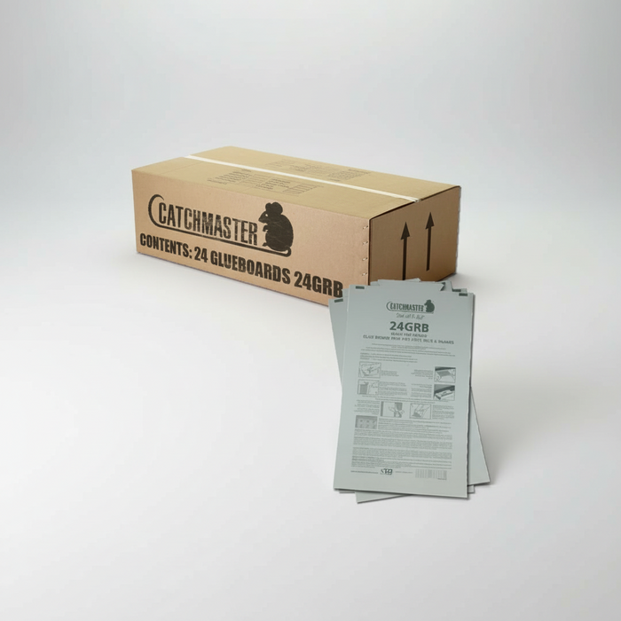 Catchmaster 24GRB Giant Rat & Insect Glue Boards