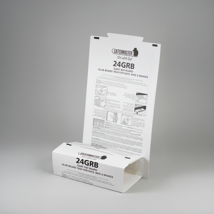 Catchmaster 24GRB Giant Rat & Insect Glue Boards