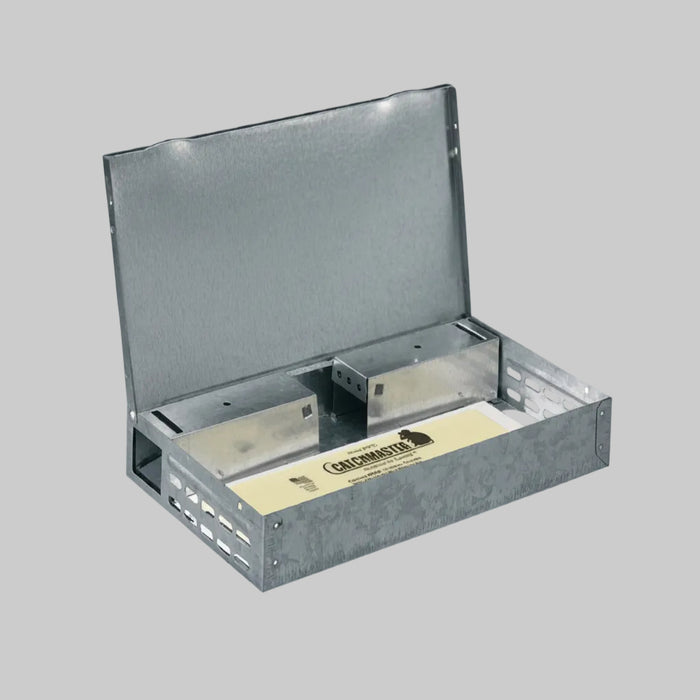 Catchmaster Multi-Catch Solid Lid Mouse Trap