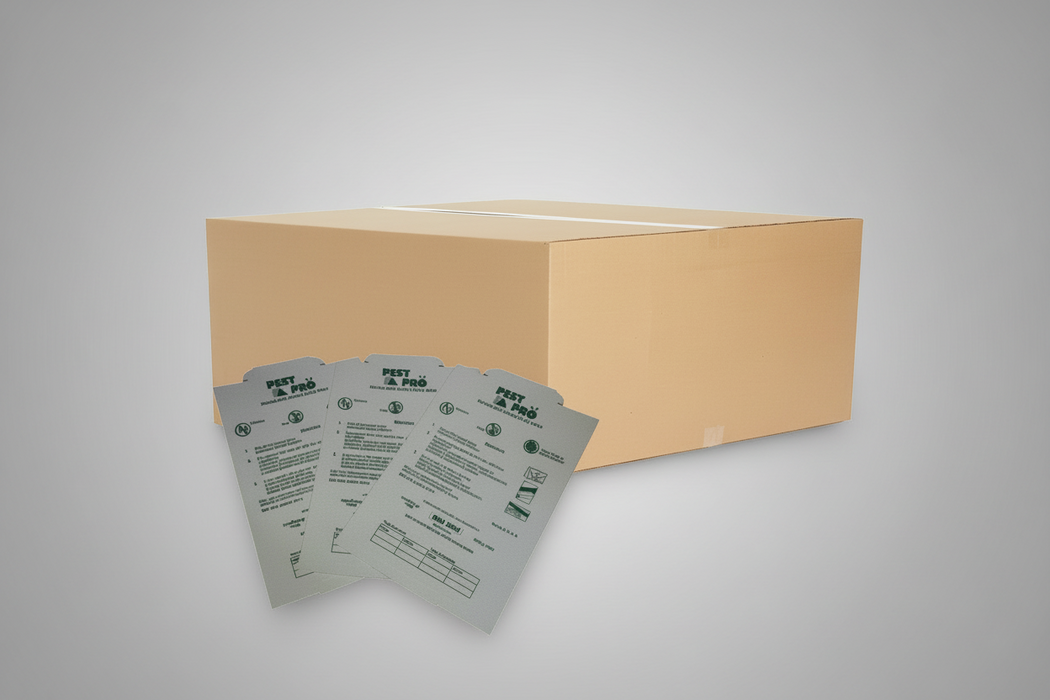 75MB Pest Pro Glue Boards For Mice and Insects