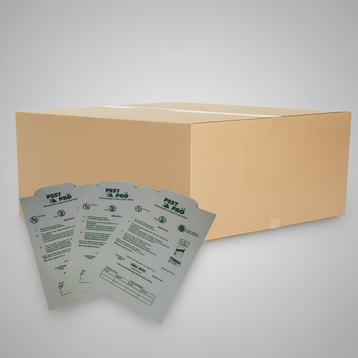 75MB Pest Pro Glue Boards For Mice and Insects