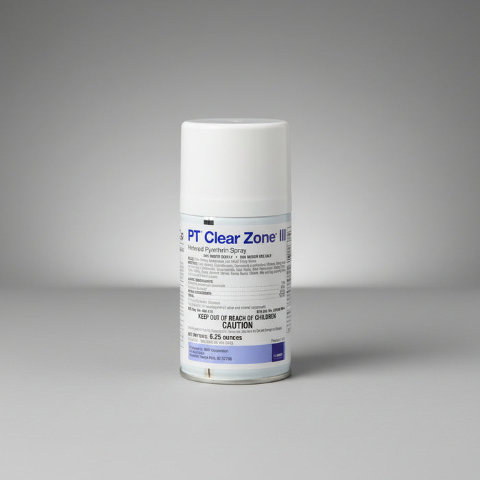 PT Clear Zone III Metered Pyrethrin Spray