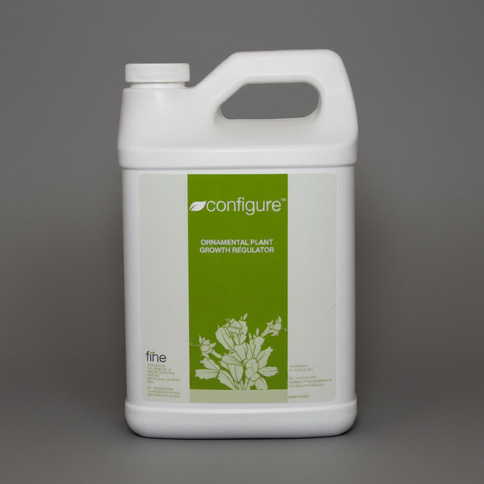Configure Plant Growth Regulator