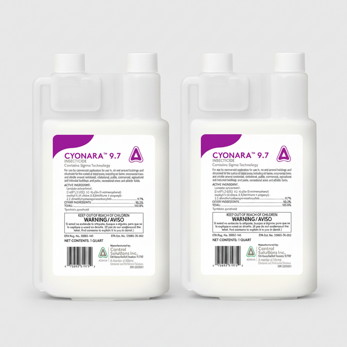 Cyonara 9.7 Insecticide