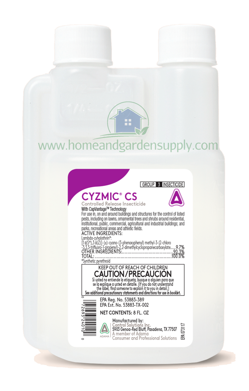 Cyzmic CS Insecticide
