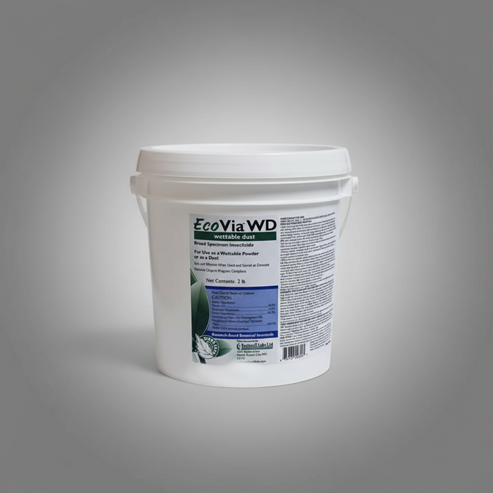 EcoVia WD Wettable Dust