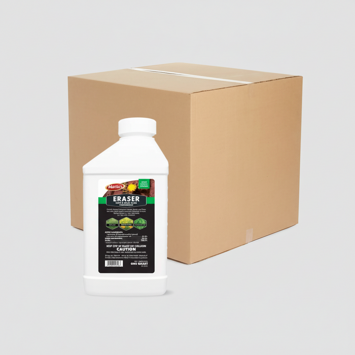 Martin's Eraser Weed & Grass Killer Non-Selective Post-Emergent Herbicide
