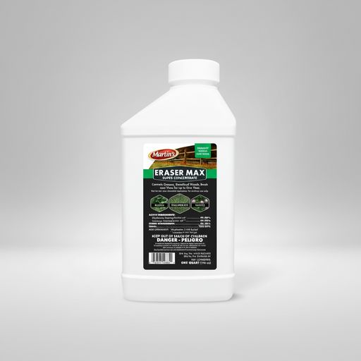 mustang max herbicide Martin's Eraser Max Super Concentrated Herbicide — HomeandGardenSupply.com