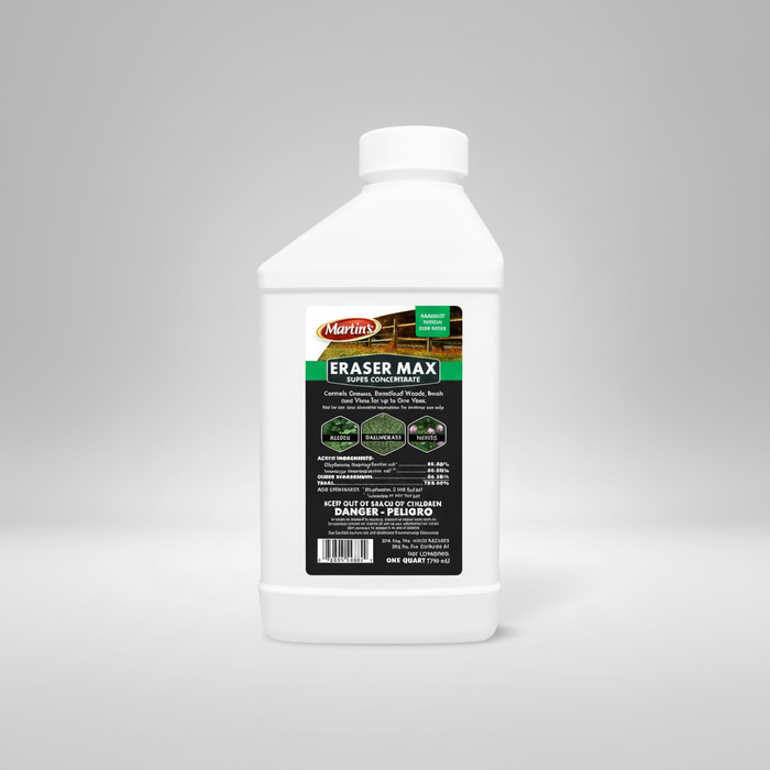 Martin's Eraser Max Super Concentrated Herbicide